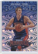 2012-13 Panini Marquee Kyle Singler #159 0a1