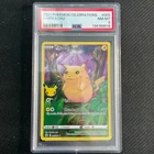 Pikachu 005/025 *PSA 8* Celebrations Pokemon TCG