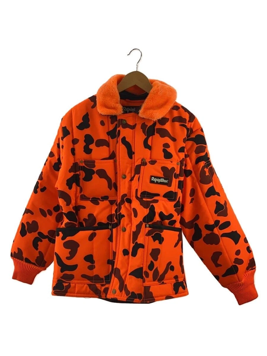 Veste Supreme Orange S Occasion