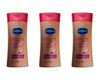 Vaseline Healthy Bright UV Extra Brightening Lotion 200ml 3er Pack