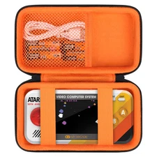 Supmay Hard Travel Case for My Arcade Atari Pocket Player Pro, Portable Video...
