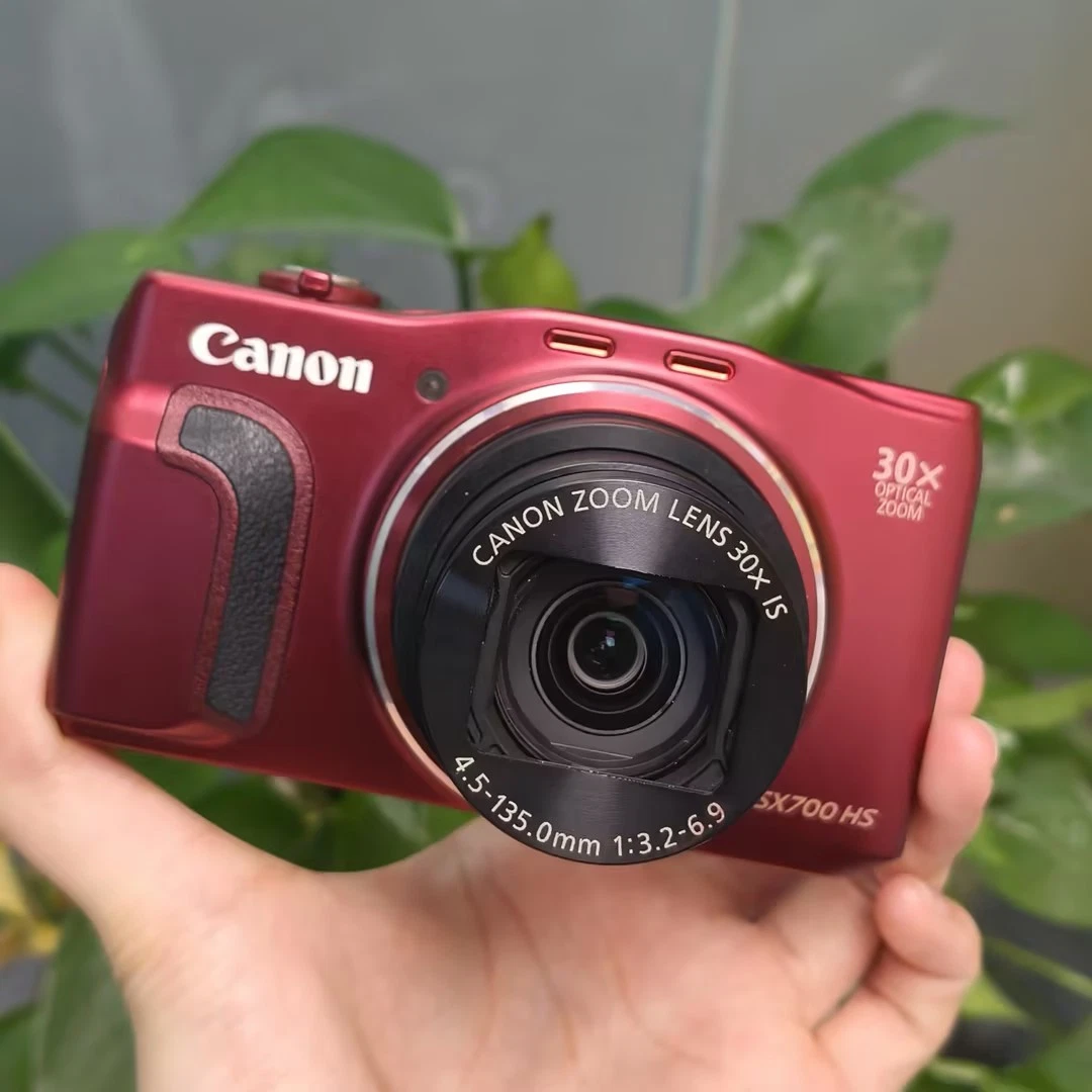Canon PowerShot SX700 HS 14-16.9MP Digital Cameras for Sale - eBay