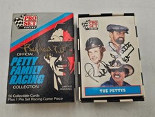 Richard Petty Cards and Autographed Memorabilia Guide 17