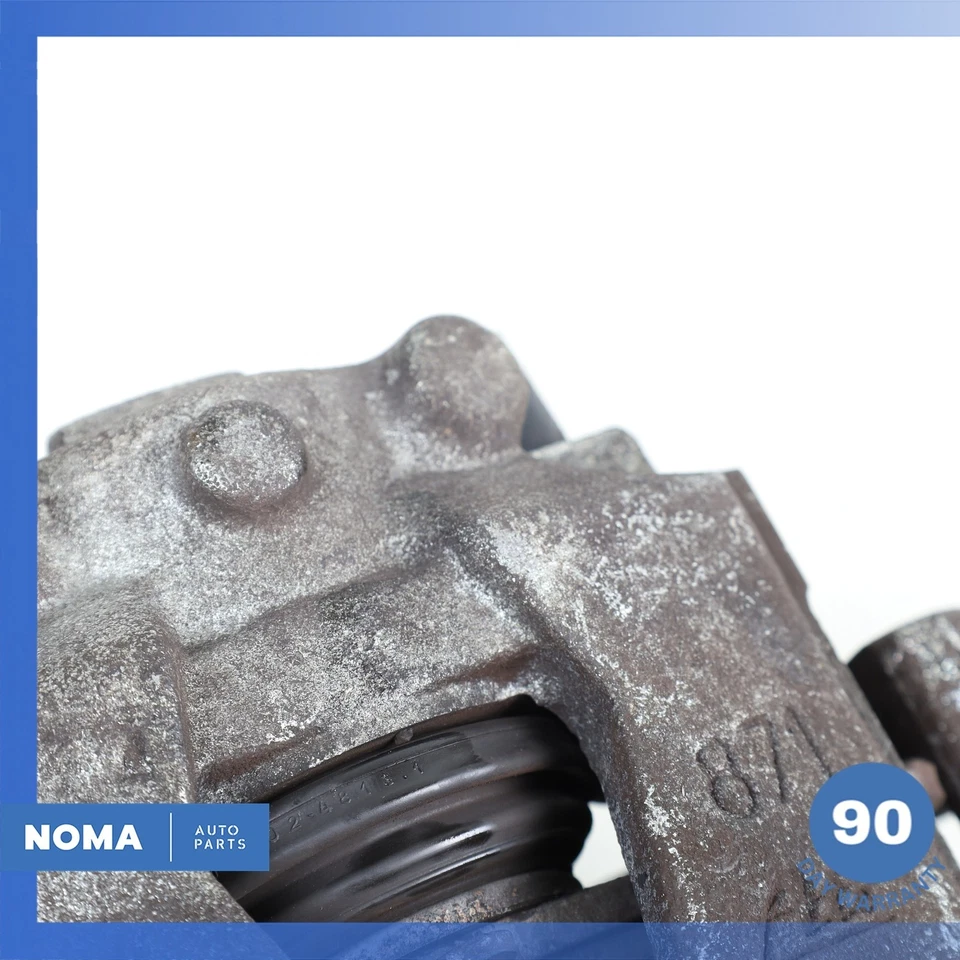 Оригинальный суппорт заднего правостороннего пассажирского тормоза 94–96 Jaguar XJS серия 3 JLM12426 - Изображение 3 из 4