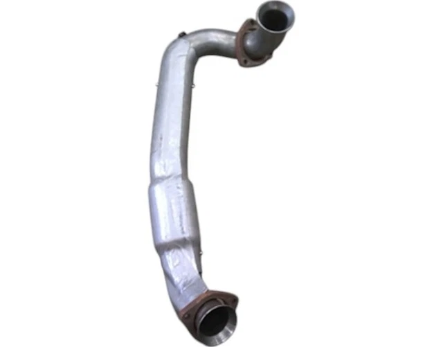 Tubo cruzado de escape genuino GM 12569055 CANTIDAD 1 Foto 2 de 4