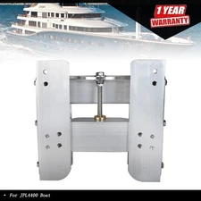 New Jack Plate Outboard JPL4400 Outboard Jack Plate Boat Adjustable 4" USA