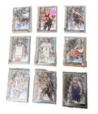 Topps Basketball Card Holiday Box Lot 25-26