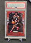 2019-20 Panini Prizm Rookie Nassir Little #269 (RC) PSA GRADED MINT 9 Ruby Wave