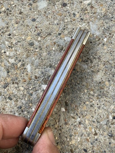 CASE XX USA 6254 SS 2-Klingen Trapper JOHN WAYNE Team Duke Brown Bone Taschenmesser - Bild 10 von 10