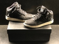 NIKE AIR JORDAN 23 Sneakers Usate pochissimo Praticamente Nuove, Nere, Tg.N°38