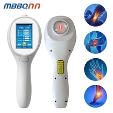 High Power Laser Therapy Device 15W for Home Physical Therapy, Pain Management