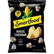 Smartfood White Cheddar Popcorn, 17 oz.