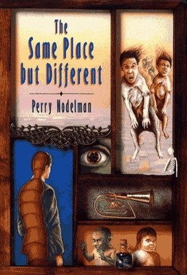 The Same Place But Different - hardcover Nodelman, Perry