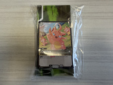 Palworld Official Card Game TCG Demo Deck - Sealed - Ready to Play