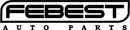 REPAIR KIT, BRAKE CALIPER FOR MAZDA FEBEST 0575-GHF FITS FRONT AXLE - Picture 8 of 8