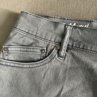 Mugsy Jeans Logan Jorts Sz 36 Blue Gray Color Jean Shorts Polyester Cotton New — photo 4