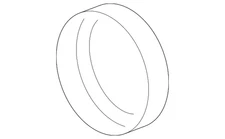 Genuine GM Engine Crankshaft Seal 55576715