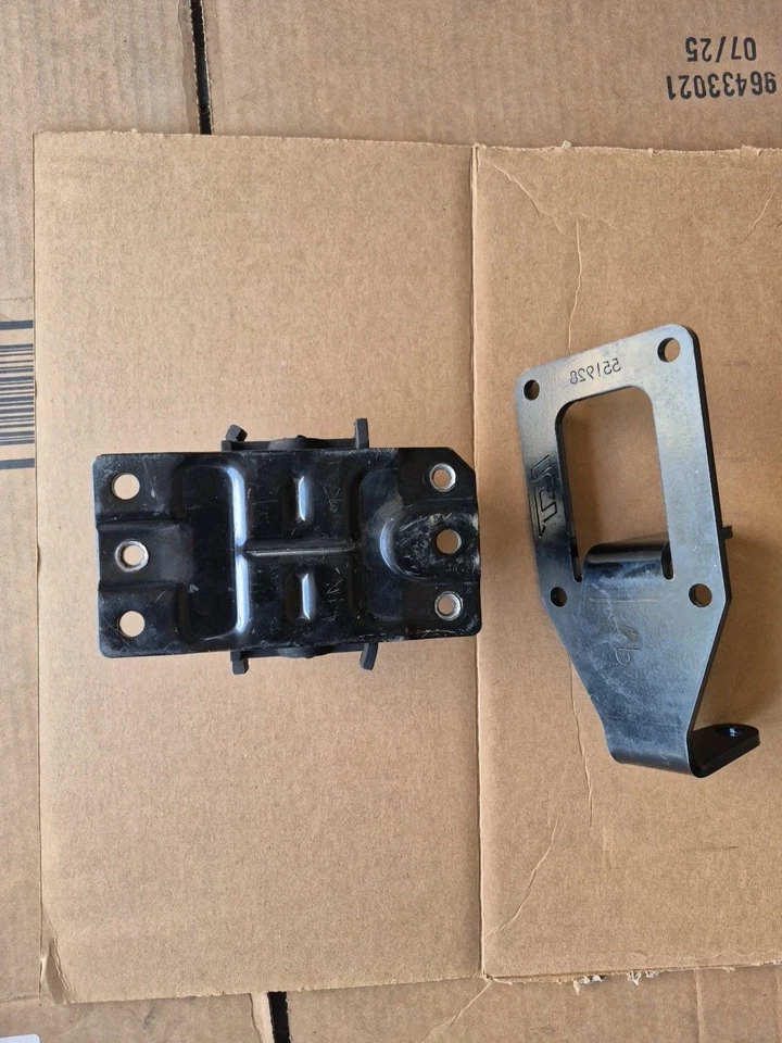 AMERICAN CAR FRONT ENGINE MOUNTS A2292HD/ICT BILLET 551928 ADAPTERS - Image 4 of 4