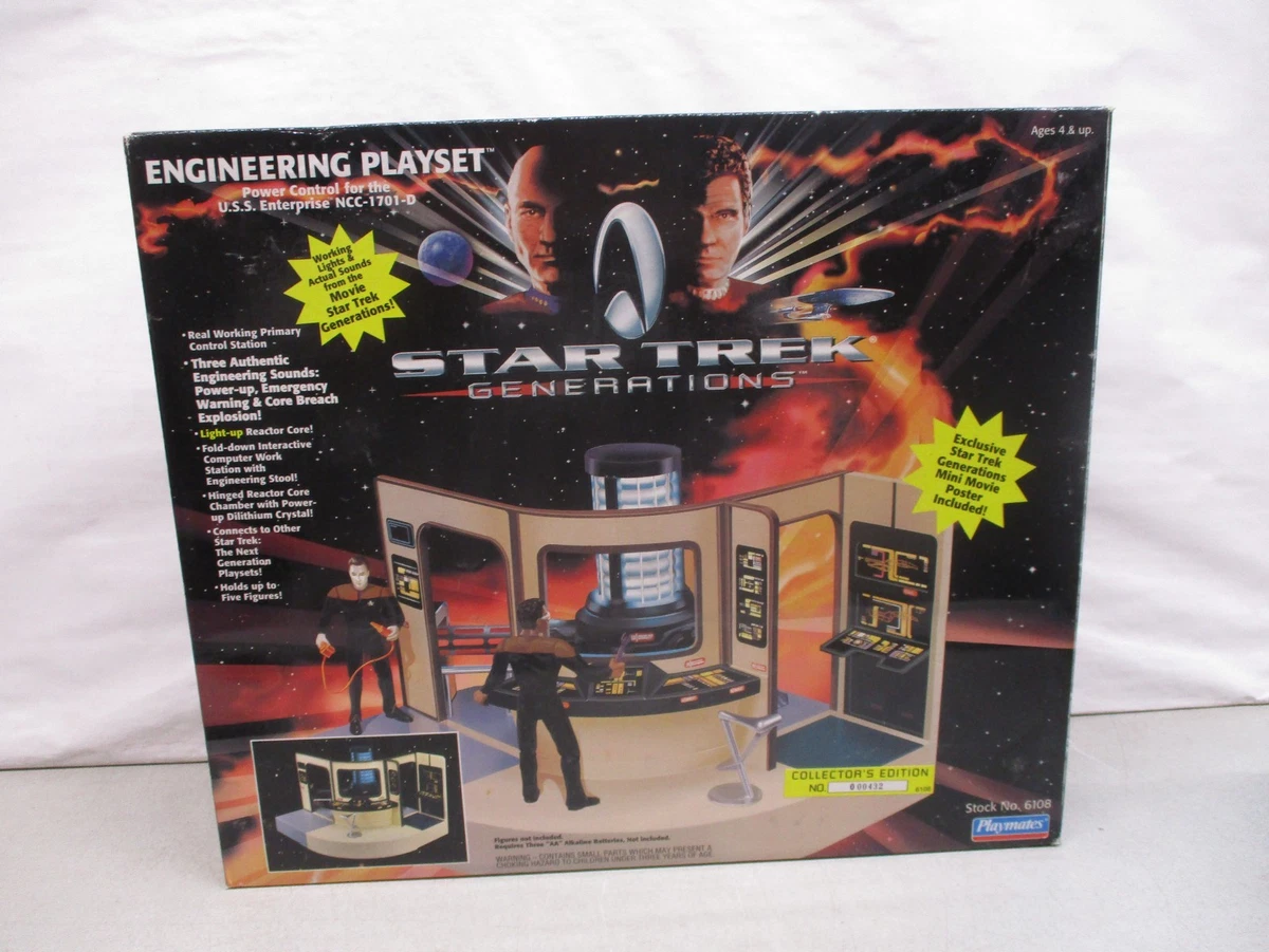 スタートレック　エンタープライズ号　プレイセット First Star Trek LEGO Officially Revealed—Enterprise-D Set Arrives