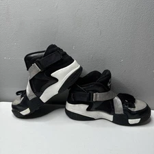 Nike Air Raid OG Black/Grey 2020 Size 8.5