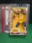 Magic Johnson 2006 NBA McFarland's Toys Action Figure