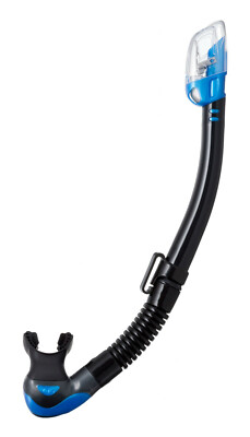 Tusa Hyperdry Elite II Schnorchel Tauchen, Freitauchen Schnorcheln SP-0101QB-FB