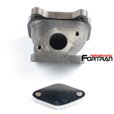 Collettore di scarico turbo adatto a HONDA Jazz L13 L15B GE GK5 T25 con foro wastegate