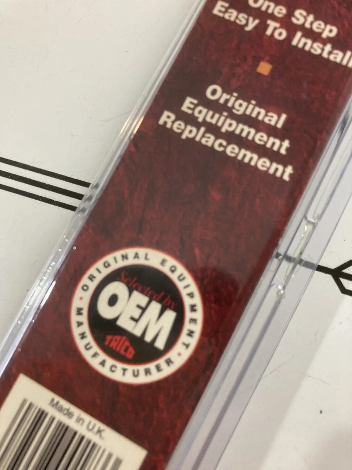 Limpiaparabrisas Trico 18" ajuste exacto 18-3 OEM Foto 3 de 4