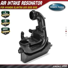 Air Cleaner Intake Resonator Duct Tube for Hyundai Elantra 11-13 Elantra GT 1.8L
