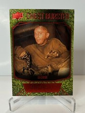 2019 Upper Deck Alien 3 Trading Cards Checklist 24