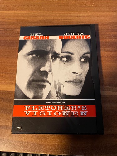 Fletschers Visionen DVD mit Mel Gibson