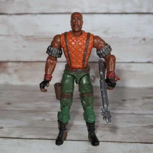 GI Joe Vintage 3,75" Cobra Action Force Figure Armi e Accessori Hasbro - Foto 44 di 188