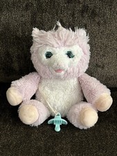 Little Live Pets Cozy Dozy Lupa The Llama Plush Pacifier