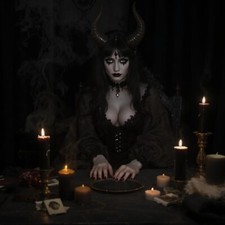 Black Magic Spell/ Return To Sender/ Curse/ Revenge/Witchcraft/Dark Arts Magick