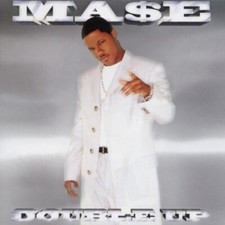 Double Up [Ma$e] by Mase (Hip Hop, Rap,2005, Bad Boy Entertainment) CD w inserts