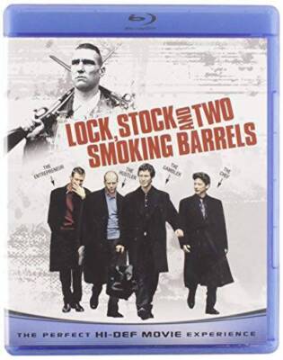 Lock, Stock, and Two Smoking Barrels [Blu-ray] - Blu-ray - GOOD