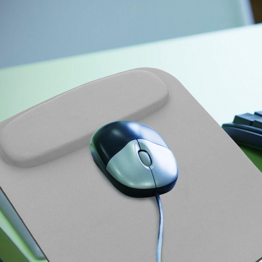 2 Pcs Desktop Mouse Pad Sliding Prevention Dining Table Work eBay