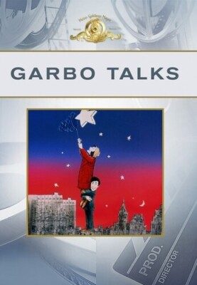 Garbo Talks DVD - Anne Bancroft Carrie Fisher Ron Silver 2010 - NEW & Sealed 