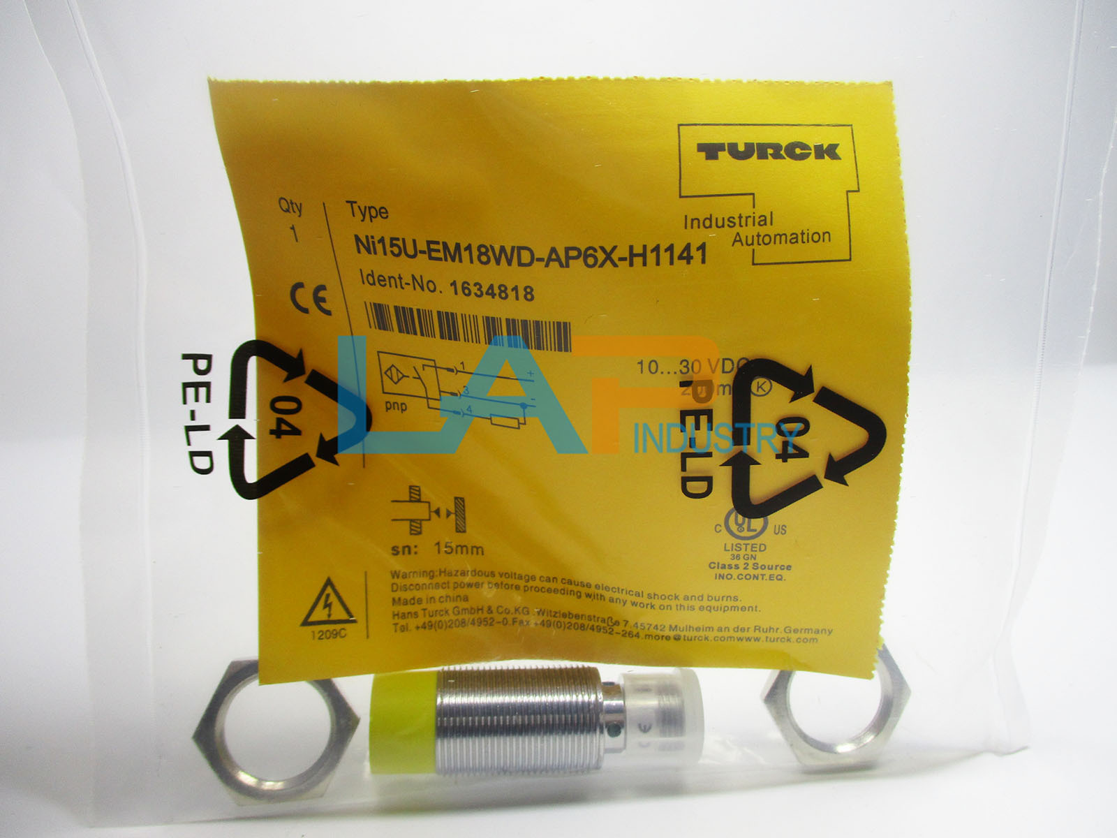 Profilo LED Interruttore Di Prossimità | Leroy Merlin - Foto 5