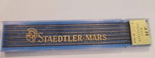 Staedtler MarsVintage Lumograph # 1904 2H Pencil Drawing Leads Full Box