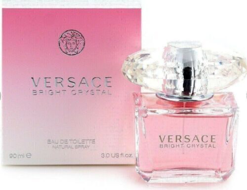 3.0 oz 90ml EDP / EDT Perfume for Women Spray New Sealed Versace