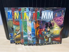 MM MICKEY MOUSE MYSTERY MAGAZINE SEQUENZA 1/8 EDIZIONE DISNEY
