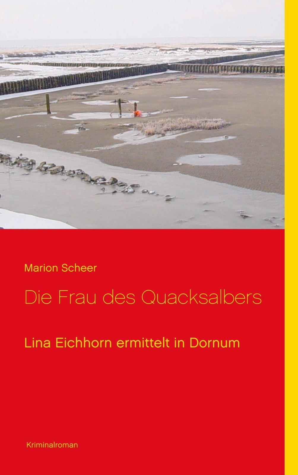 Thumbnail - Die Frau Des Quacksalbers | Marion Scheer | Lina Eichhorn Ermittelt In