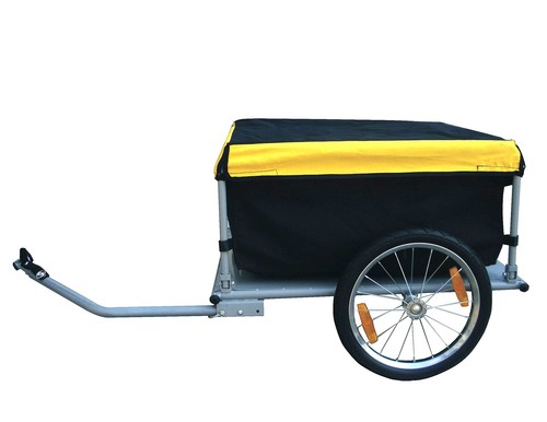 Bicycle,Bike,Cycle,Trailer,Luggage,Camping Fishing NEW - Picture 2 of 3