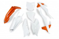 Set Plastics Motorradverkleidungen KTM SX 85 2018 - 2024 Ufo Replik 21