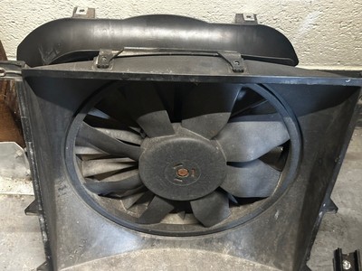 BMW 3 Series E36 Electric Fan Additional Climate Control E-fan 