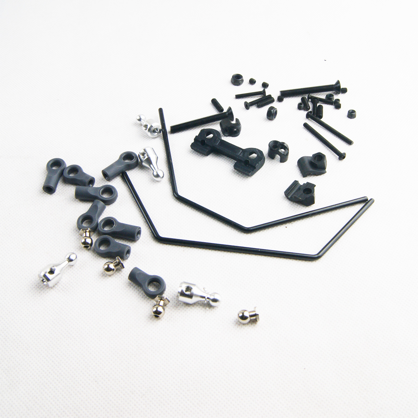 Sway Bar Set per 1/5 HPI Rofun Baha Rovan Baja Buggy 5B 5T 5SC Rc auto giocattoli parti di giochi  26