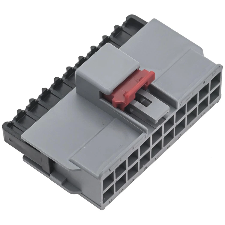 Conector de interruptor combinado de neón SMP 2001 2002 2003 2004 para Dodge 2000-2005 Foto 3 de 4