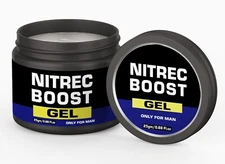Nitric Boost Ultra Male - Boost Energy and Support Active Lifestyles ( 0.9 oz )