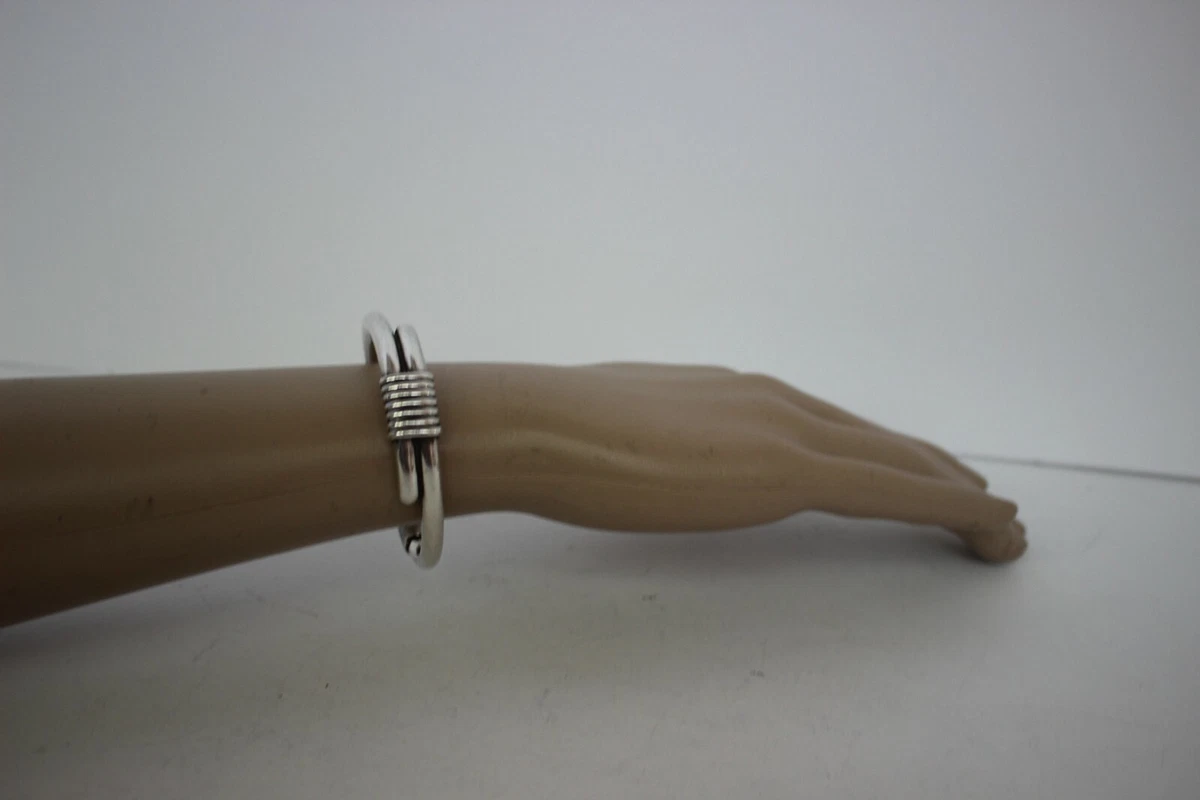 Sterling silver cuff bracelets for small wrists sale